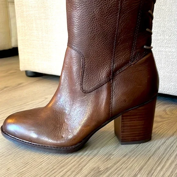 Sofft Riding Boots Wheaton Size 7 NWT 
100% leather - Picture 8 of 16